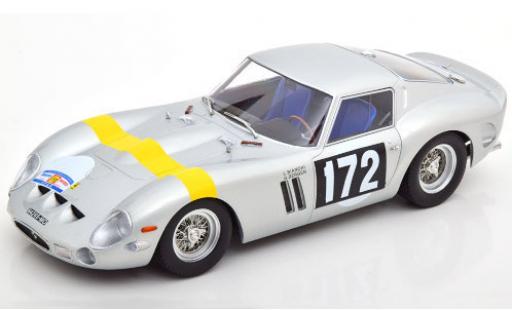 Modelauto Ferrari 250 GTO No.172 Tour de France Automobile 1964 L.Bianchi/G.Berger 1/18 KK Scale