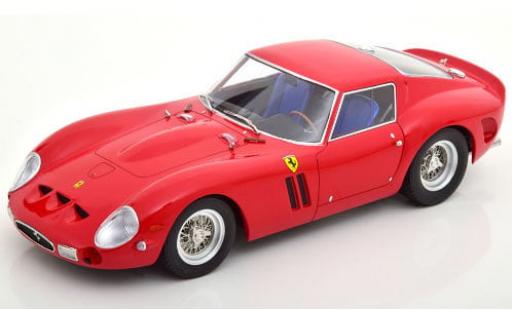 Modelauto Ferrari 250 GTO rood 1962 1/18 KK Scale