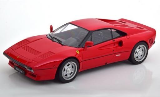 Modelauto Ferrari 288 Coupe GTO rood 1984 1/18 KK Scale