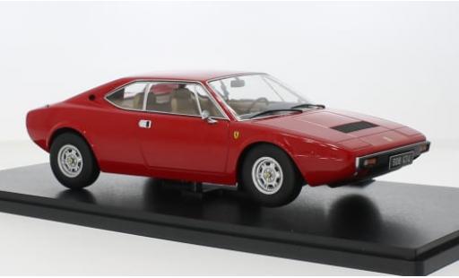 Modelauto Ferrari 308 GT4 rood 1974 1/18 KK Scale