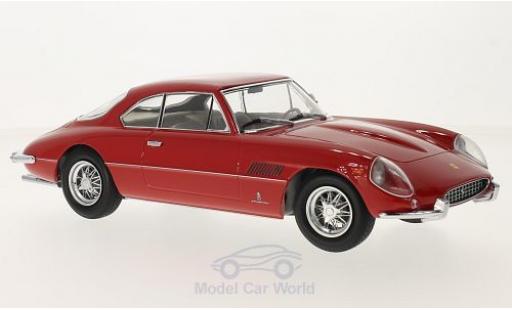 Modelauto Ferrari 400 Coupe Superamerica rood 1962 1/18 KK Scale