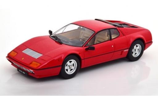 Modelauto Ferrari 512 BBi rood 1981 1/18 KK Scale