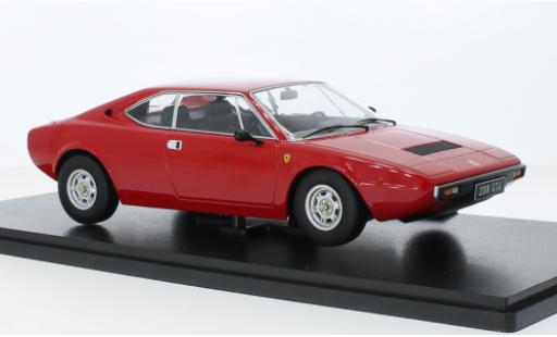 Modelauto Ferrari 208 GT4 rood 1975 1/18 KK Scale