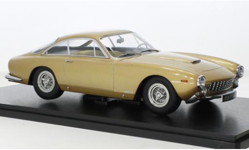 Modelauto Ferrari 250 Lusso GT metallic beige 1962 1/18 KK Scale