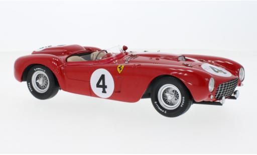 Modelauto Ferrari 375 Plus RHD No.4 Scuderia 24h Le Mans 1954 1/18 KK Scale