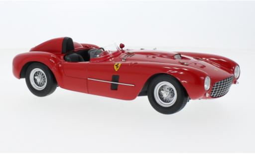 Modelauto Ferrari 375 Plus rood RHD 1954 1/18 KK Scale