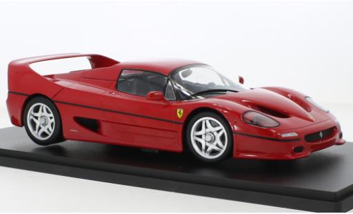 Modelauto Ferrari F50 Coupe rood 1995 1/18 KK Scale