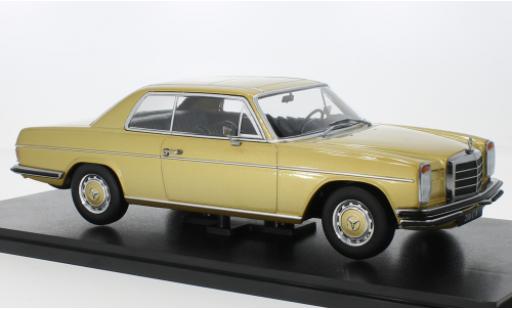 Modelauto Mercedes 250 Base C/8 (W114) dor&Atilde;&copy; 1969 1/18 KK Scale