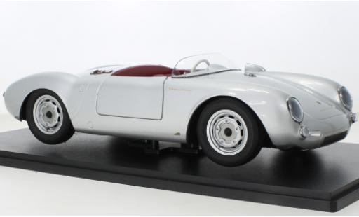 Modelauto Porsche 550 1953 A Spyder metallic d 1/12 KK Scale