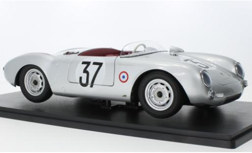 Modelauto Porsche 550 1955 A Spyder No.37 24h Le Mans 1/12 KK Scale