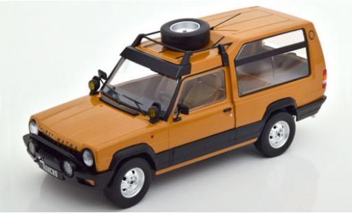 Modelauto Matra Rancho Base KK-Scale Talbot brun 1/18 KK Scale