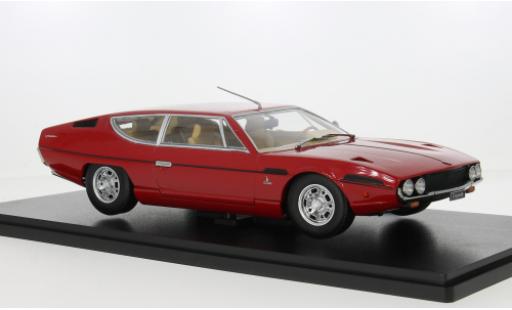 Modelauto Lamborghini Espada S2 rood 1970 1/18 KK Scale
