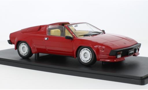 Modelauto Lamborghini Jalpa P3500 3500 rood 1982 1/18 KK Scale
