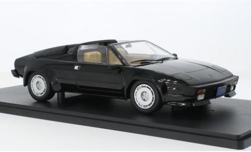 Modelauto Lamborghini Jalpa P3500 3500 zwart 1982 1/18 KK Scale