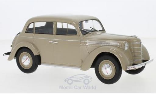 Modelauto Opel Kadett K38 beige 1/18 KK Scale