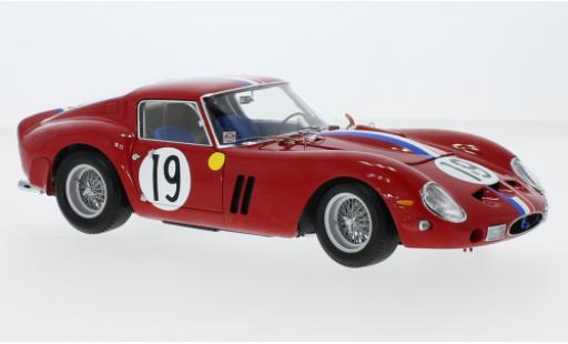 Modelauto Ferrari 250 GTO No.19 24h Le Mans 1962 1/18 Kyosho