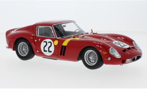 Modelauto Ferrari 250 GTO No.22 24h Le Mans 1962 1/18 Kyosho