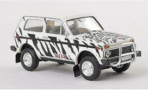 Lada Niva Safari 1/87 Brekina  modelauto
