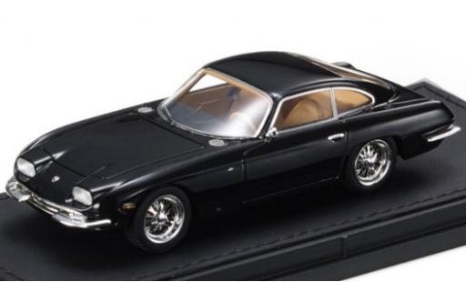Modelauto Lamborghini 350 GT zwart Topmarques Co 1/43 Topmarques Collectibles