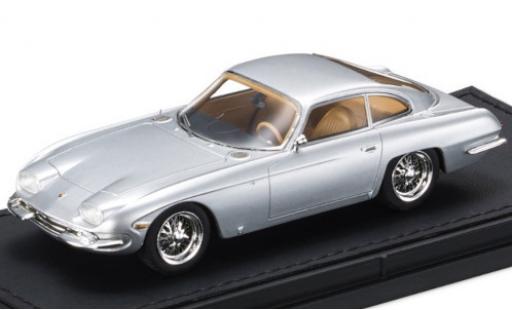 Modelauto Lamborghini 350 GT grijs Topmarques Co 1/43 Topmarques Collectibles