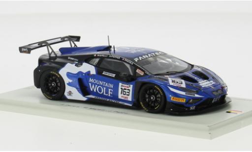 Modelauto Lamborghini Huracan GT3 EV #163 1/43 Spark