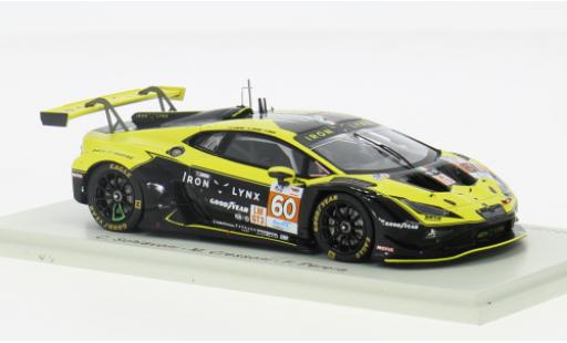 Modelauto Lamborghini Huracan GT3 Ev #60 1/43 Spark