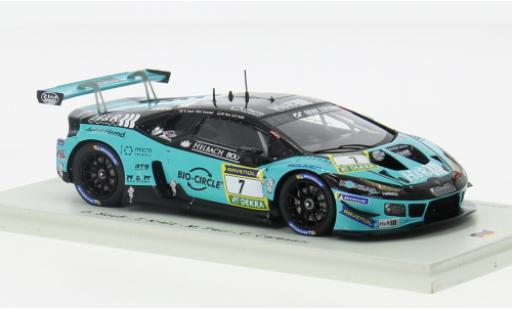 Modelauto Lamborghini Huracan GT3 Ev #7 1/43 Spark