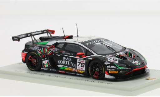 Modelauto Lamborghini Huracan GT3 EV #78 1/43 Spark