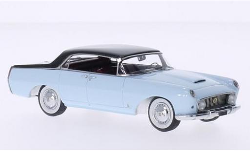 Modelauto Lancia Aurelia B56 Fl blauw 1/43 Matrix