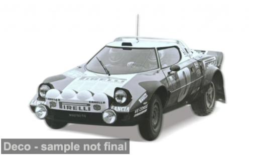 Modelauto Lancia Stratos HF International Sachs Winter Rally 1978 #1 W.R&Atilde;&para;hrl/C.Geistd&Atilde;&para;rfer 1/18 Sun Star