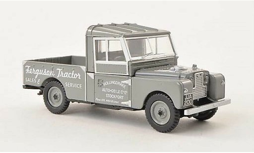 Land Rover 109 Base 1/43 Oxford Pick Up Ferguson Tractor modelauto