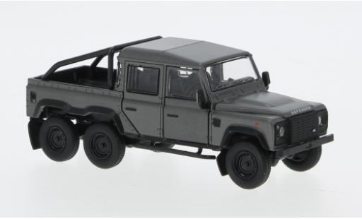 Modelauto Land Rover Defender 110 gra 1/64 BM Creations