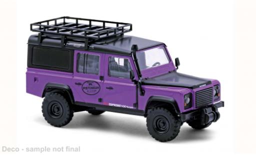 Modelauto Land Rover Defender Base 1983 Pistenkuh 1/87 Busch