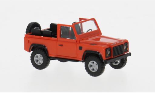 Modelauto Land Rover Defender 1/87 Busch