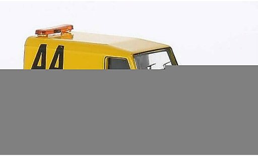 Land Rover Defender Base 1/76 Oxford AA modelauto