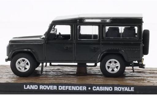 Modelauto Land Rover Defender Base gr&Atilde;&frac14; .-007 1/43 SpecialC