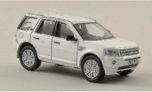 Land Rover Freelander Freelander 2 1/76 Oxford 2 wit modelauto