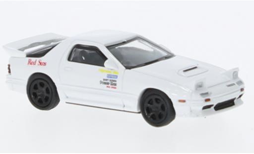 Modelauto Mazda RX7 Base (FC3S) wit 1/87 Lang Feng Model
