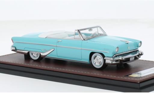 Modelauto Lincoln Capri Convertible Cabriolet turquoise 1/43 GLM