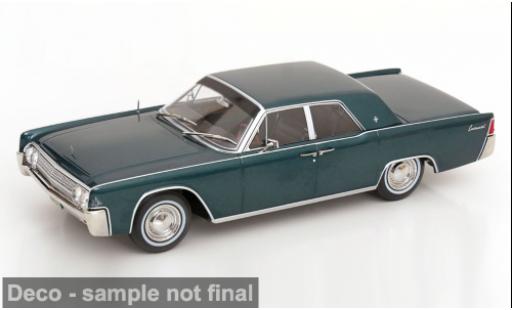 Modelauto Lincoln Continental 1/18 KK Scale