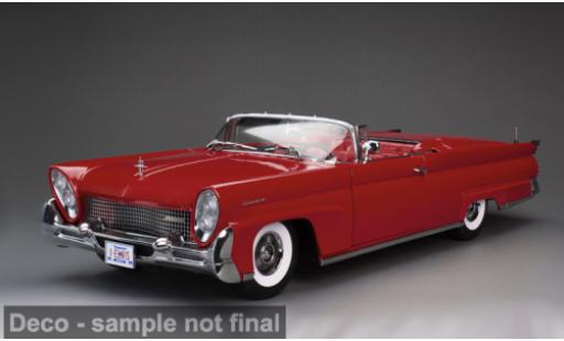 Modelauto Lincoln Continental 1/18 Sun Star