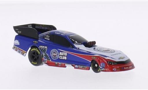 Modelauto Chevrolet Camaro course Funny Car John Force Racing AAA - Automobile Club Southern California NHRA 2015 R.Hight 1/64 Lionel Racing