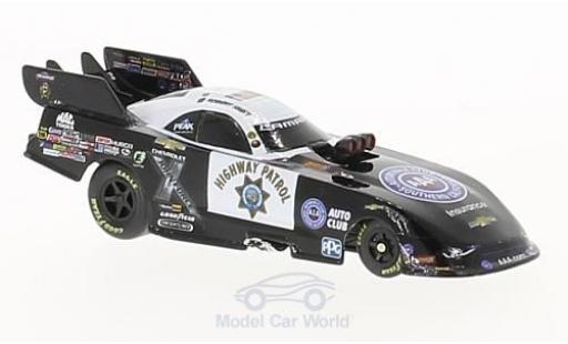 Modelauto Chevrolet Camaro course John Force Racing AAA of So Cal / CHP NHRA 2017 Funny Car R.Hight 1/64 Lionel Racing