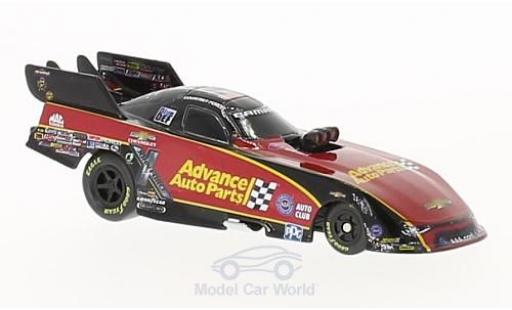Modelauto Chevrolet Camaro course John Force Racing Advance Auto Parts NHRA 2017 Funny Car C.Force 1/64 Lionel Racing