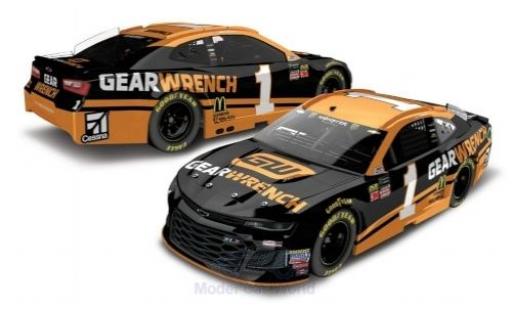 Modelauto Chevrolet Camaro course No.1 Chip Ganassi Racing GearWrench Nascar 2018 J.McMurray 1/64 Lionel Racing