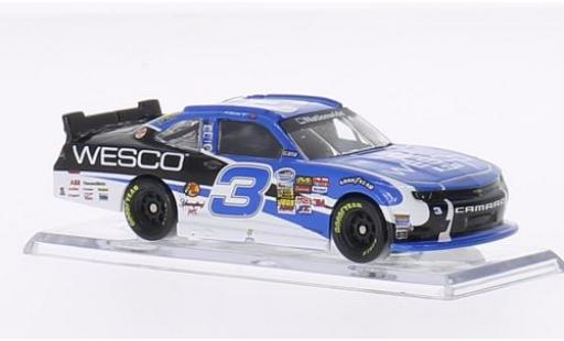 Modelauto Chevrolet Camaro course No.3 Richard Childress Racing Wesco Nascar 2014 T.Dillon 1/64 Lionel Racing