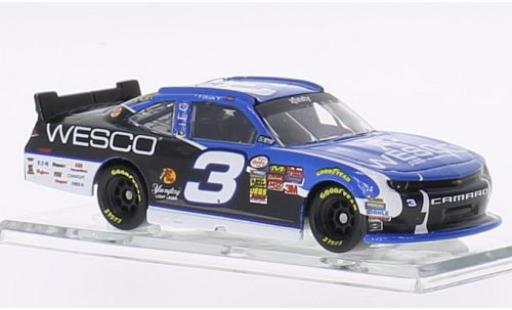 Modelauto Chevrolet Camaro course No.3 Richard Childress Racing Wesco Nascar 2015 T.Dillon 1/64 Lionel Racing