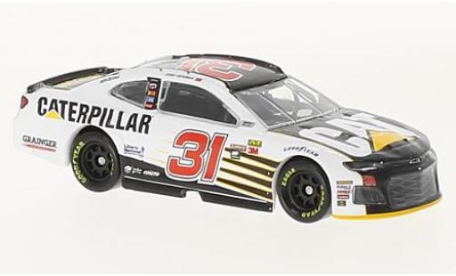Modelauto Chevrolet Camaro course No.31 RCR Caterpillar Nascar 2018 R.Newman sans Vitrine 1/64 Lionel Racing