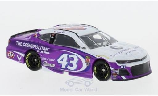 Modelauto Chevrolet Camaro RS No.43 Richard Petty Motorsports The Cosmopolitan of Las Vegas Nascar 2018 D.Wallace Jr. 1/64 Lionel Racing
