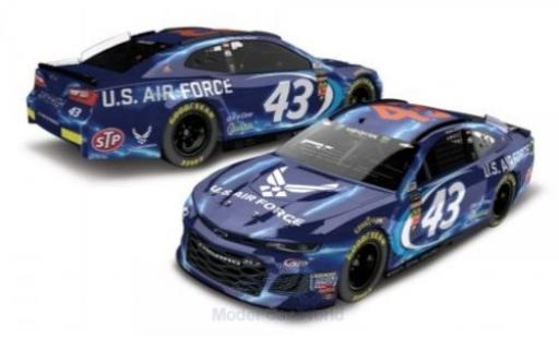 Modelauto Chevrolet Camaro RS No.43 Richard Petty Motorsports U.S. Air Force Nascar 2018 D.Wallace Jr. 1/64 Lionel Racing